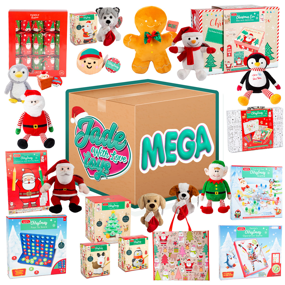 Christmas Mega Box